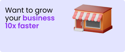 Want to grow your business 10x faster — start selling on UdyogIndia
